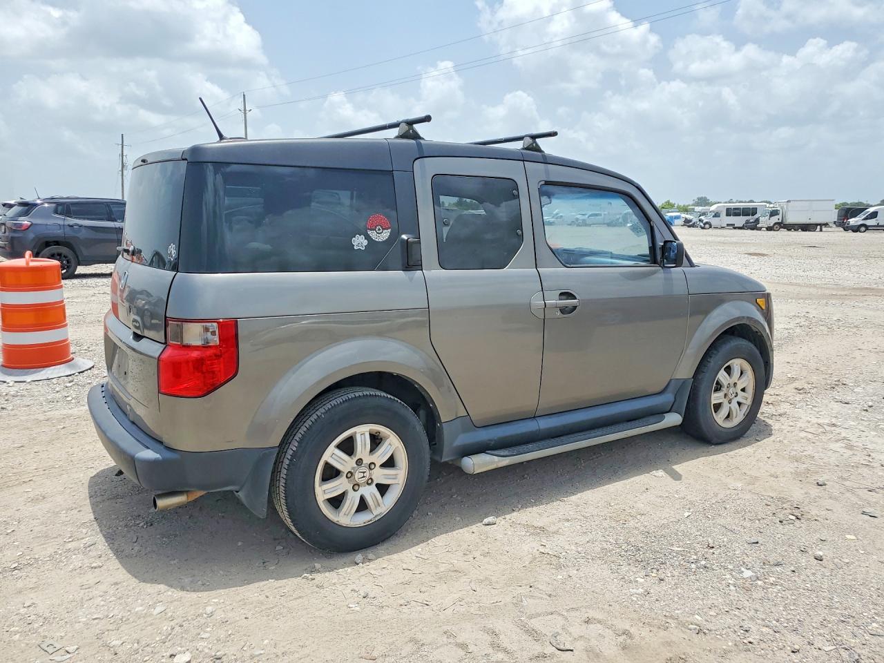 2007 Honda Element Ex - Фото 3