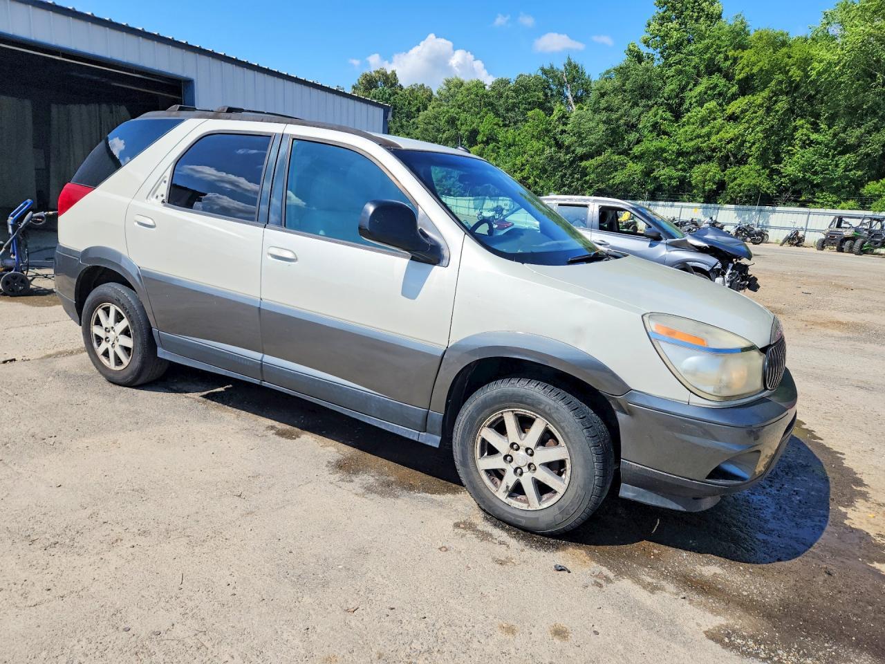 2004 Buick Rendezvous Cx - Фото 4