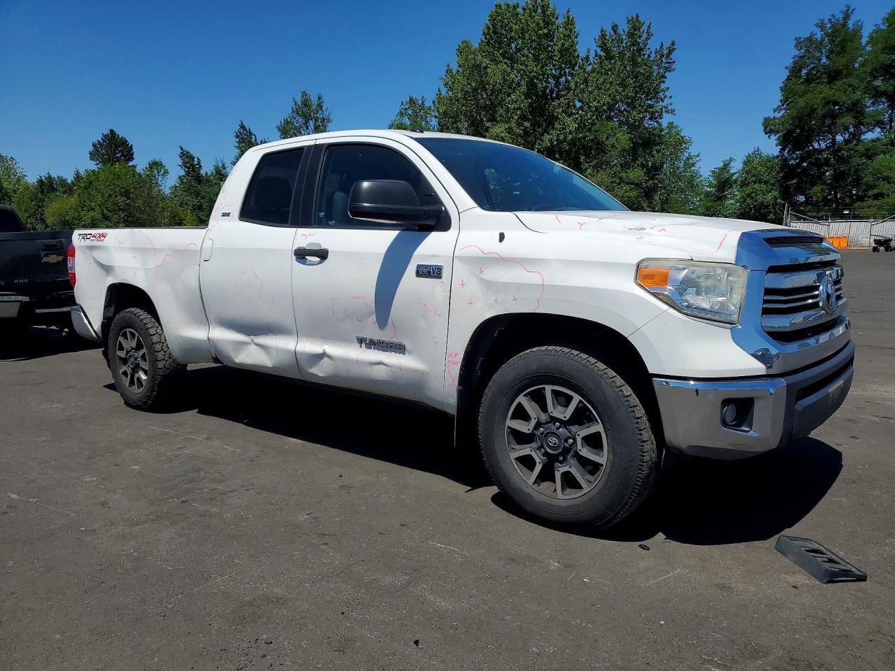 2017 Toyota Tundra Sr5 - Фото 4