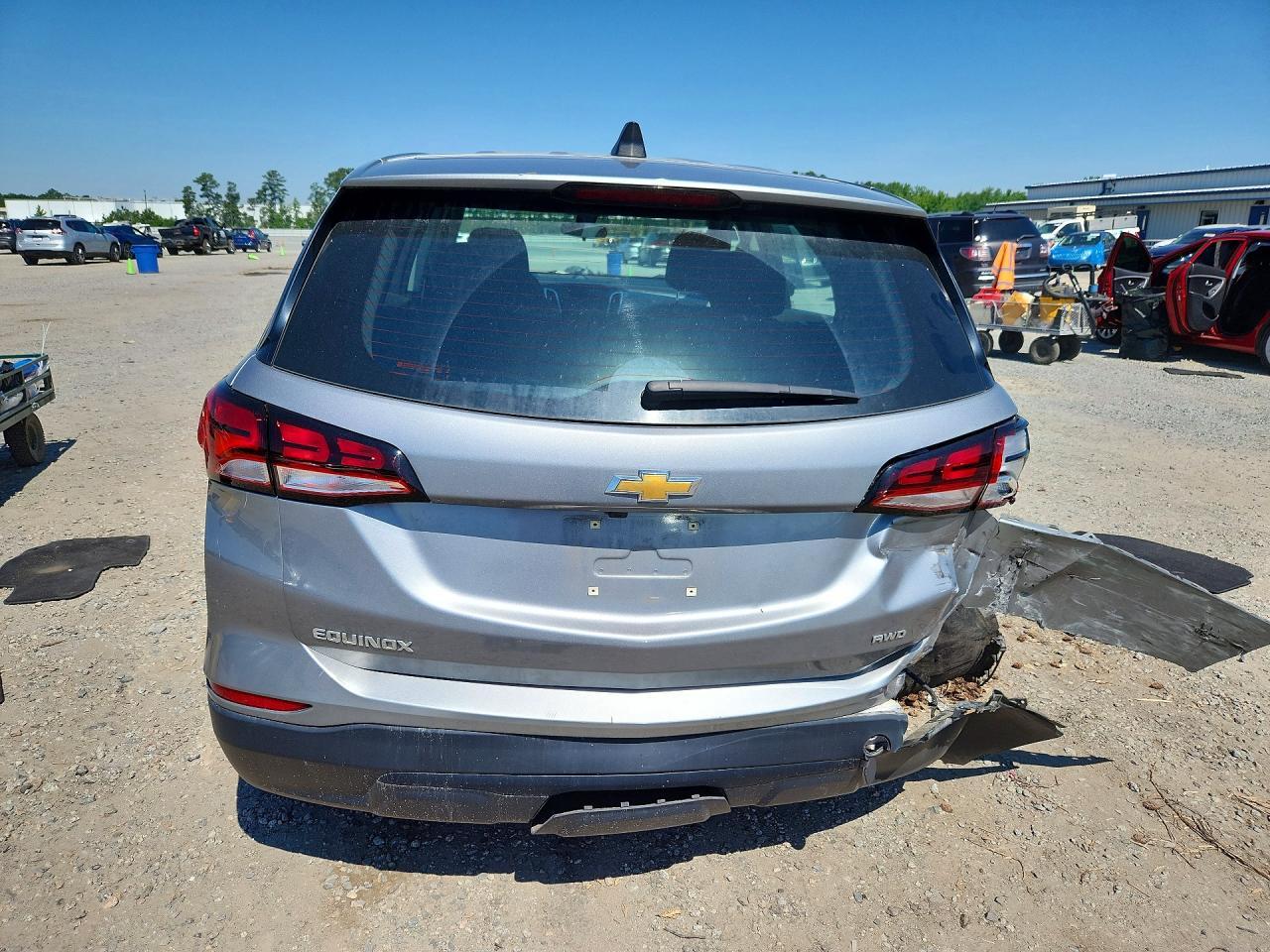 2024 Chevrolet Equinox Ls - Фото 6