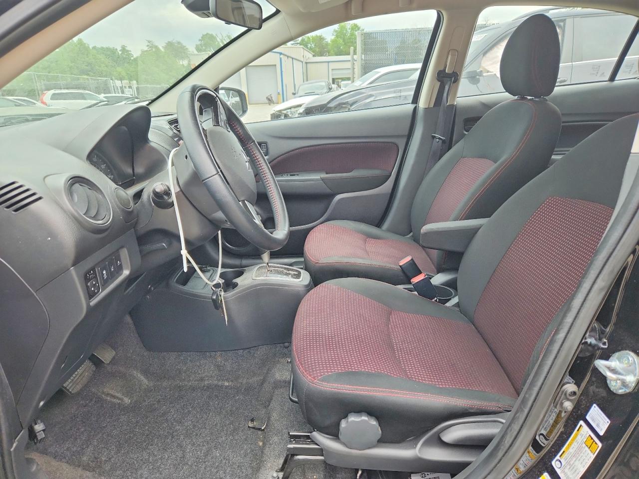 2024 Mitsubishi Mirage G4 Es - Image 7