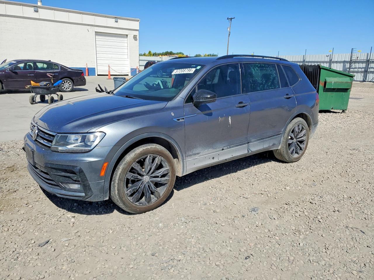 2021 Volkswagen Tiguan Se