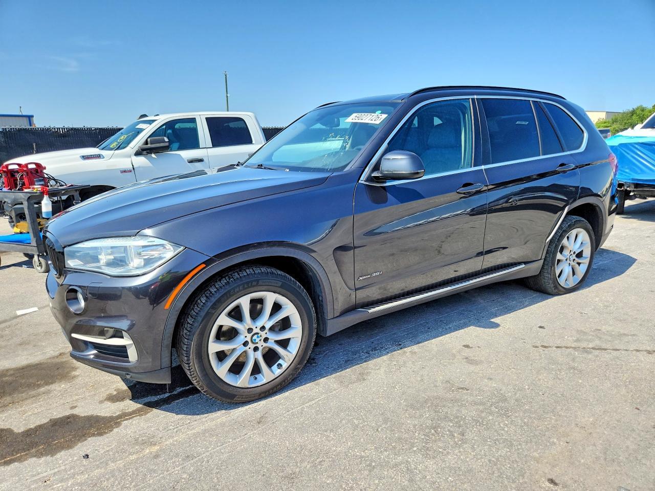2016 BMW X5 xDrive35I