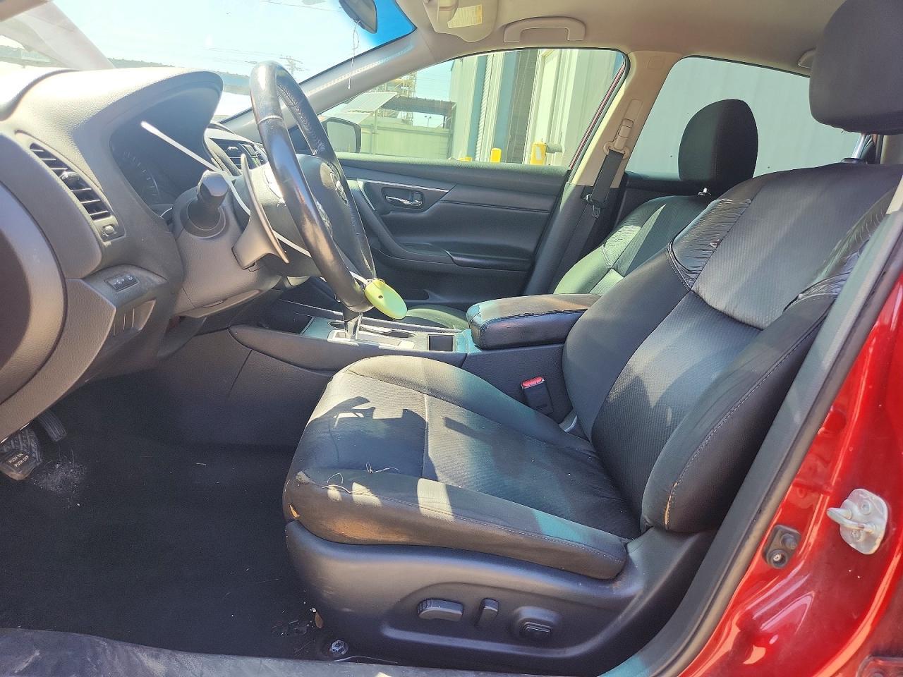 2016 Nissan Altima 2.5 Sr - Фото 7