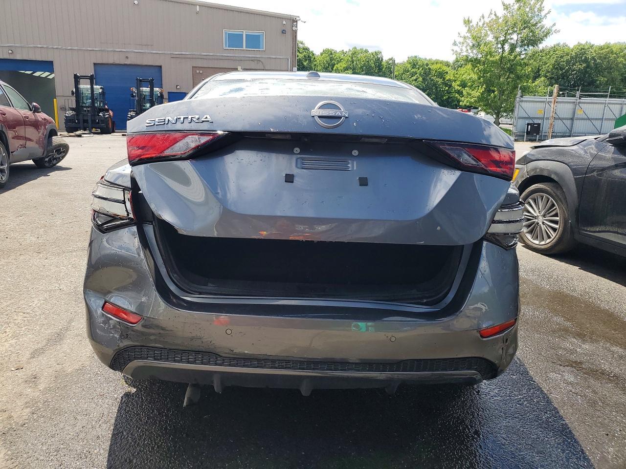 2025 Nissan Sentra Sv - Image 6