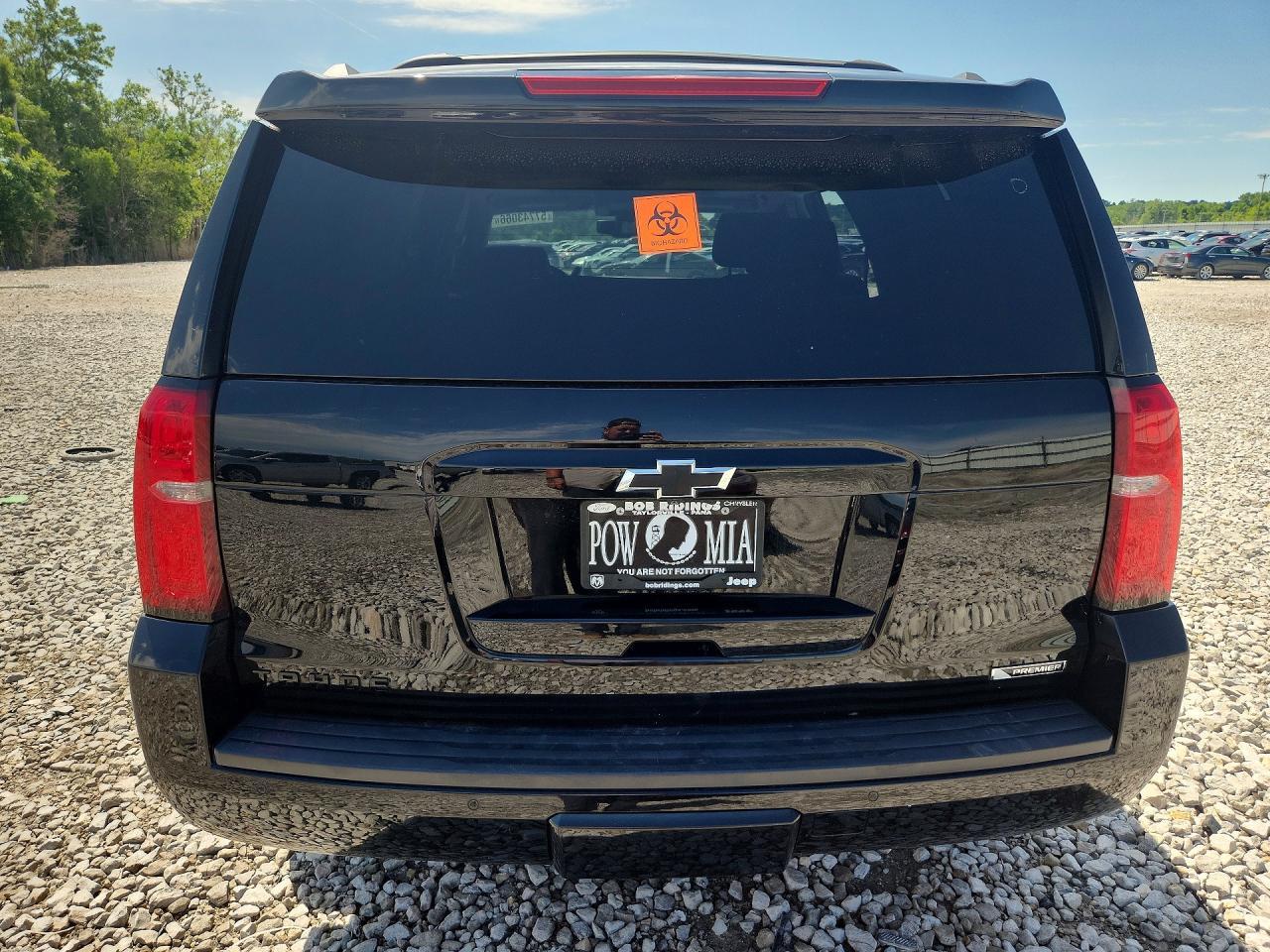 2018 Chevrolet Tahoe K1500 Premier - Фото 6