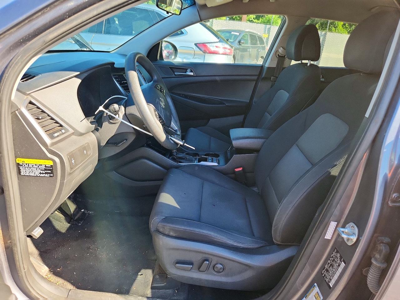2017 Hyundai Tucson Eco - Image 7