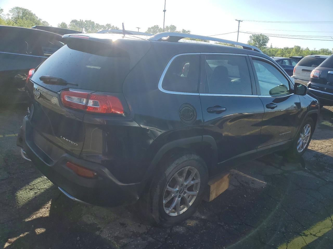 2016 Jeep Cherokee Limited - Фото 3