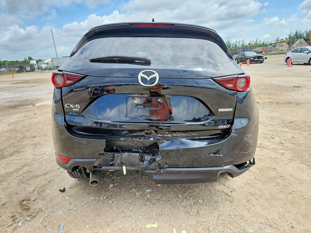 2021 Mazda Cx-5 Touring - Фото 6