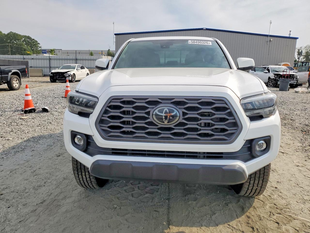 2021 Toyota Tacoma Trd Off-Road - Фото 5