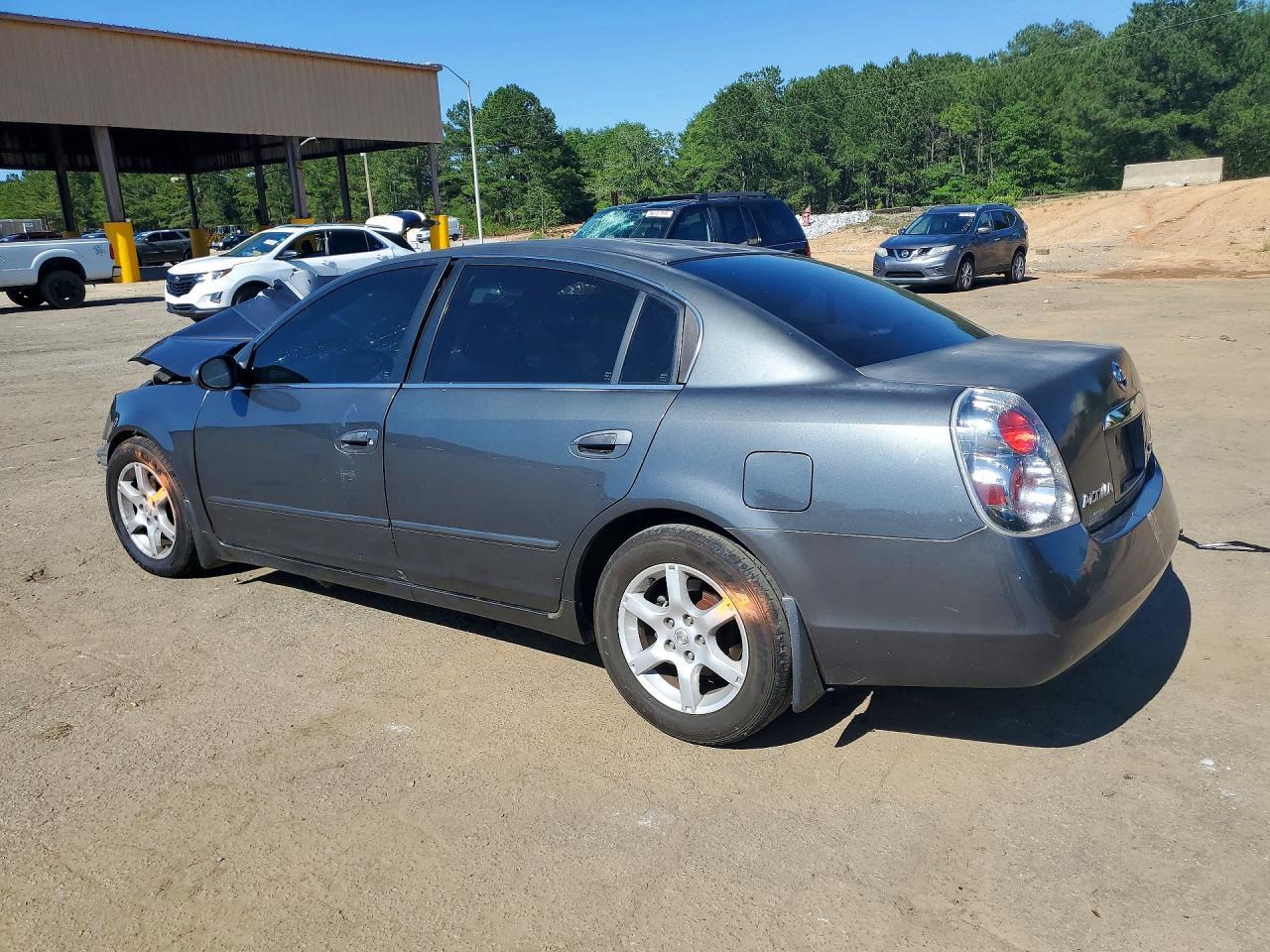 2006 Nissan Altima 2.5 - Фото 2