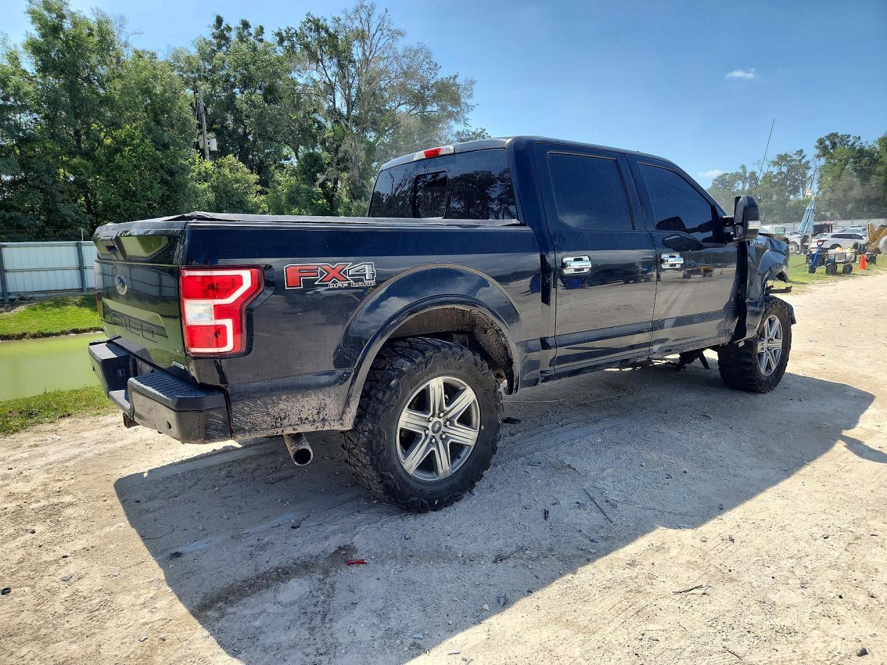 2019 Ford F150 Supercrew - Фото 3