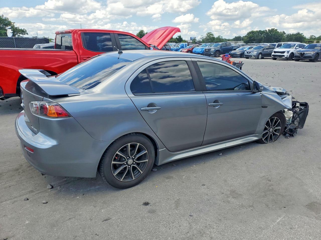 2017 Mitsubishi Lancer Es - Фото 3