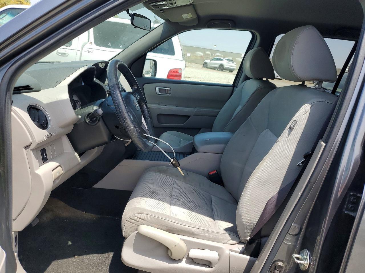2013 Honda Pilot Lx - Image 7