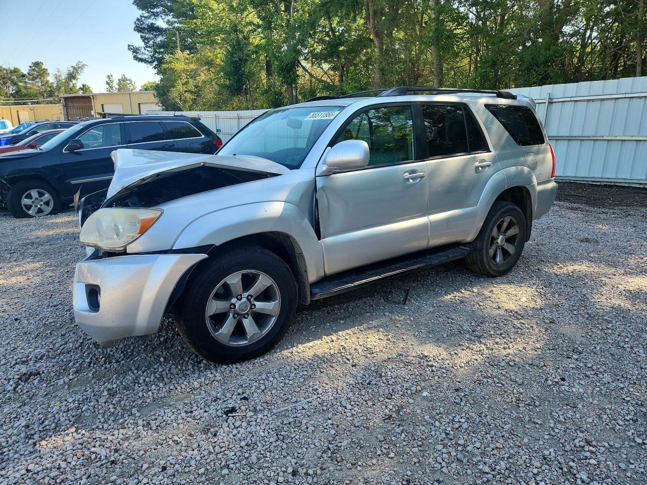 2008 Toyota 4Runner Limited