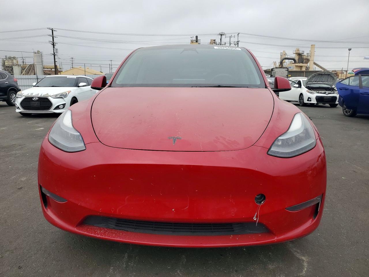 2022 Tesla Model Y - Фото 5