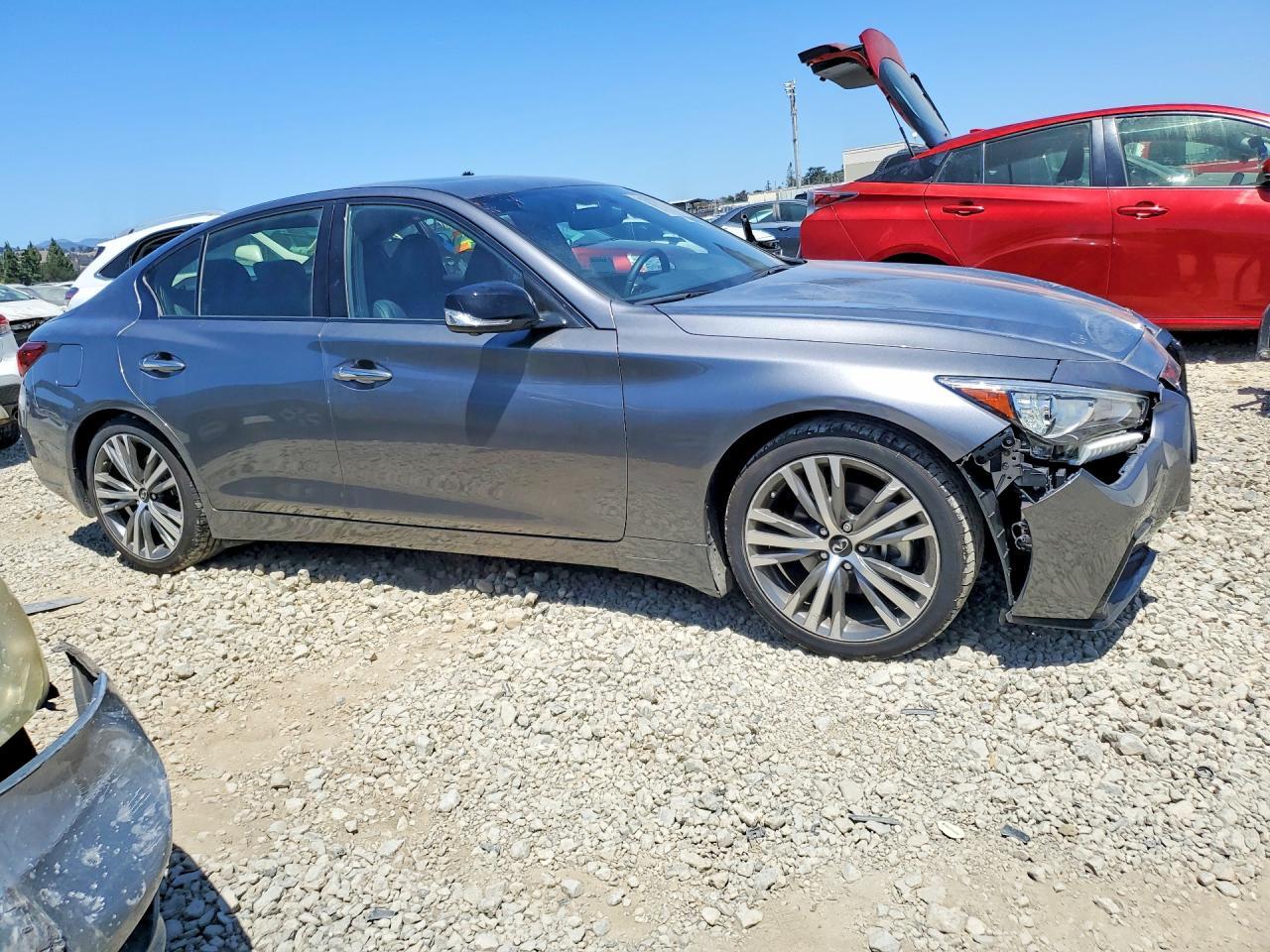 2023 Infiniti Q50 Sensory - Image 4