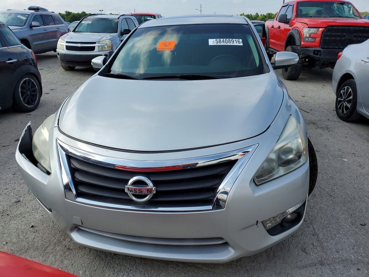 2015 Nissan Altima 3.5 Sl - Фото 5