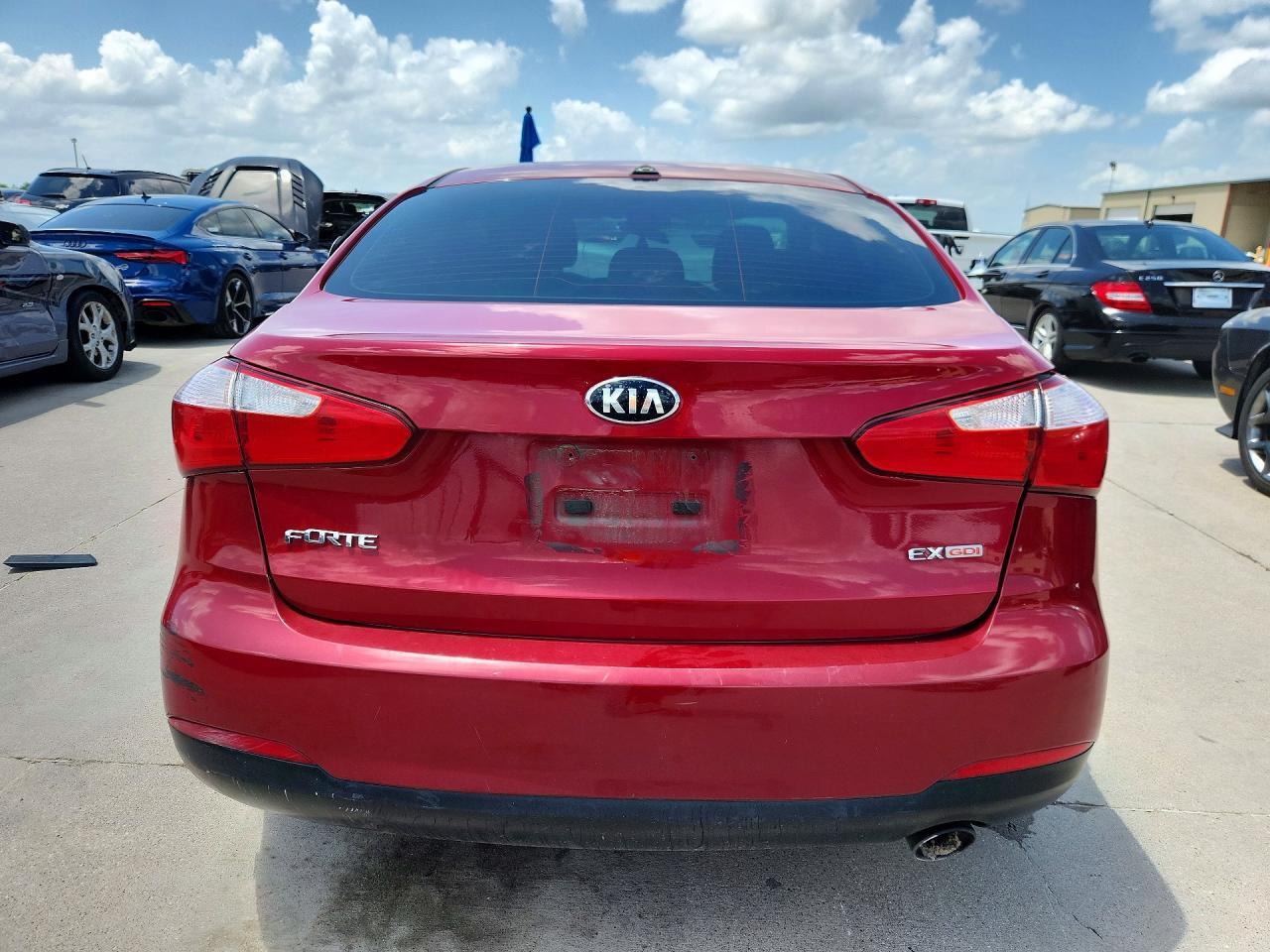 2015 Kia Forte Ex - Image 6