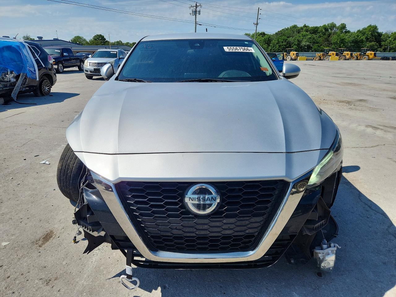 2021 Nissan Altima Sv - Фото 5