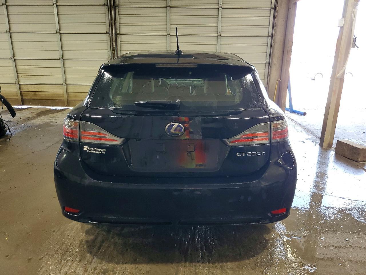 2013 Lexus Ct 200 - Фото 6