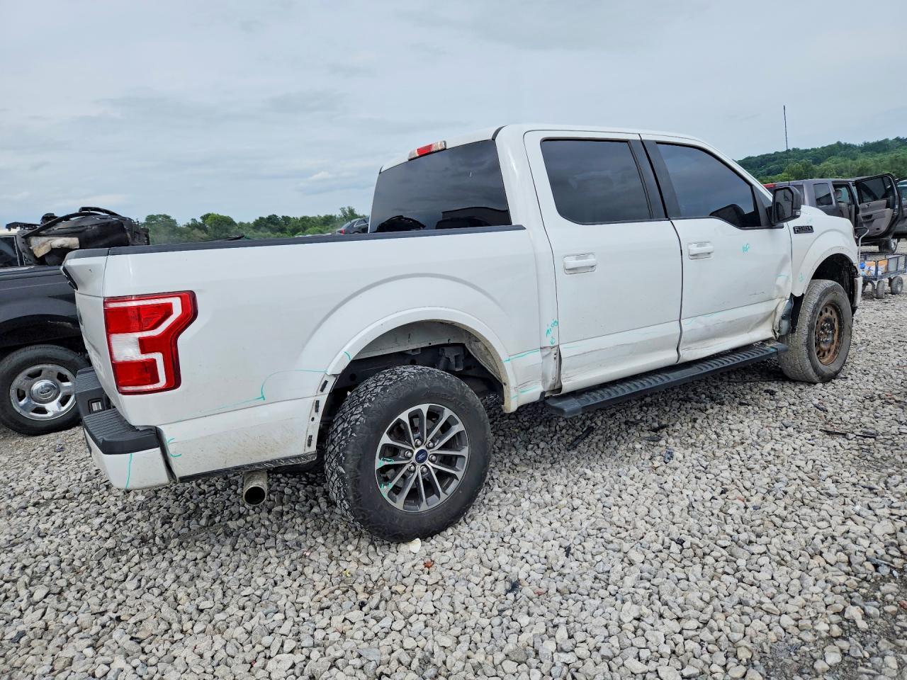 2018 Ford F150 Supercrew - Фото 3