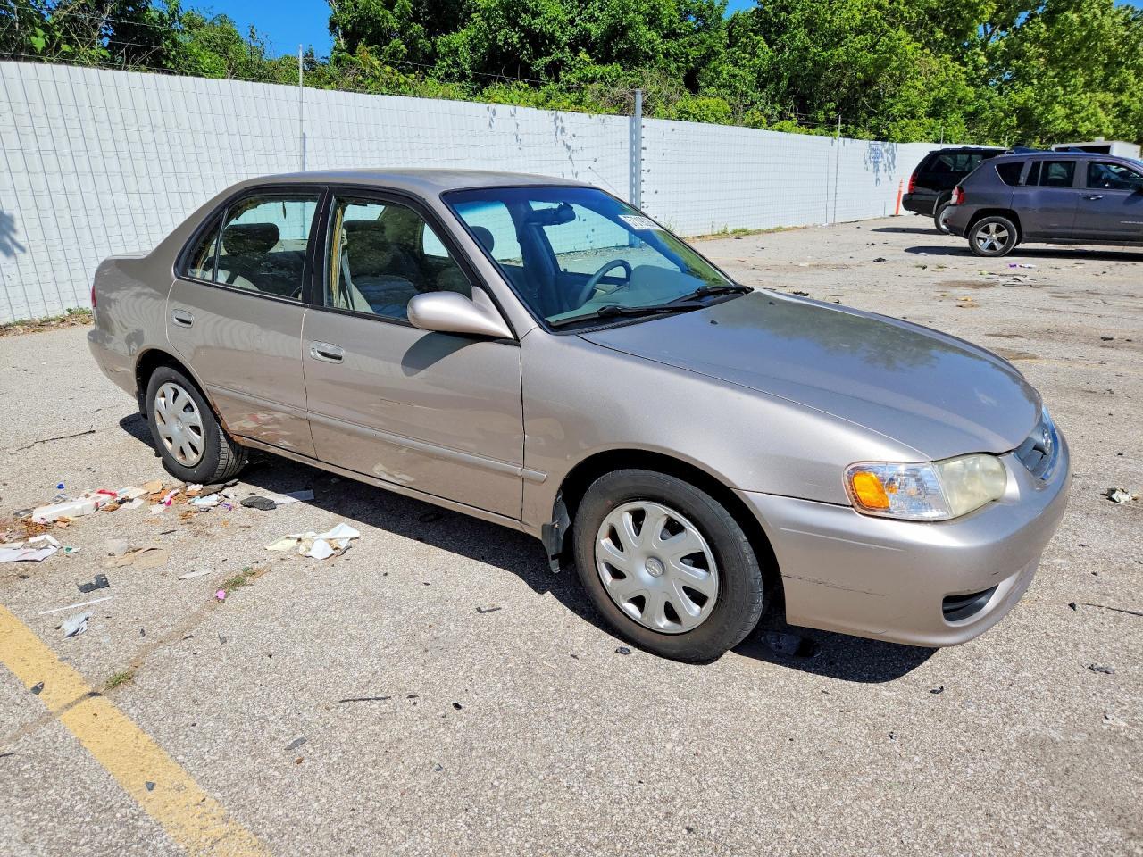 2002 Toyota Corolla - Image 4