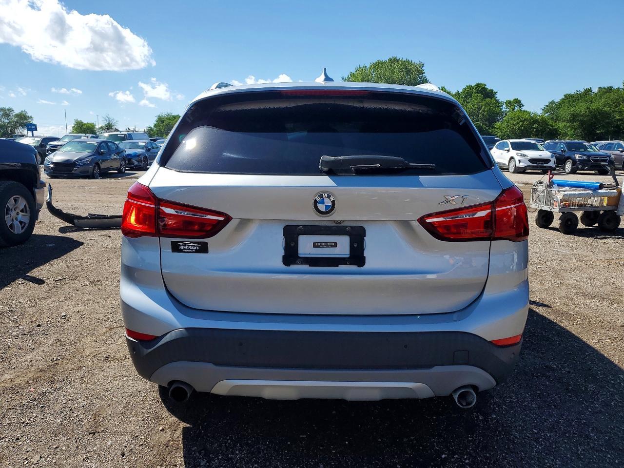 2017 BMW X1 xDrive28I - Фото 6