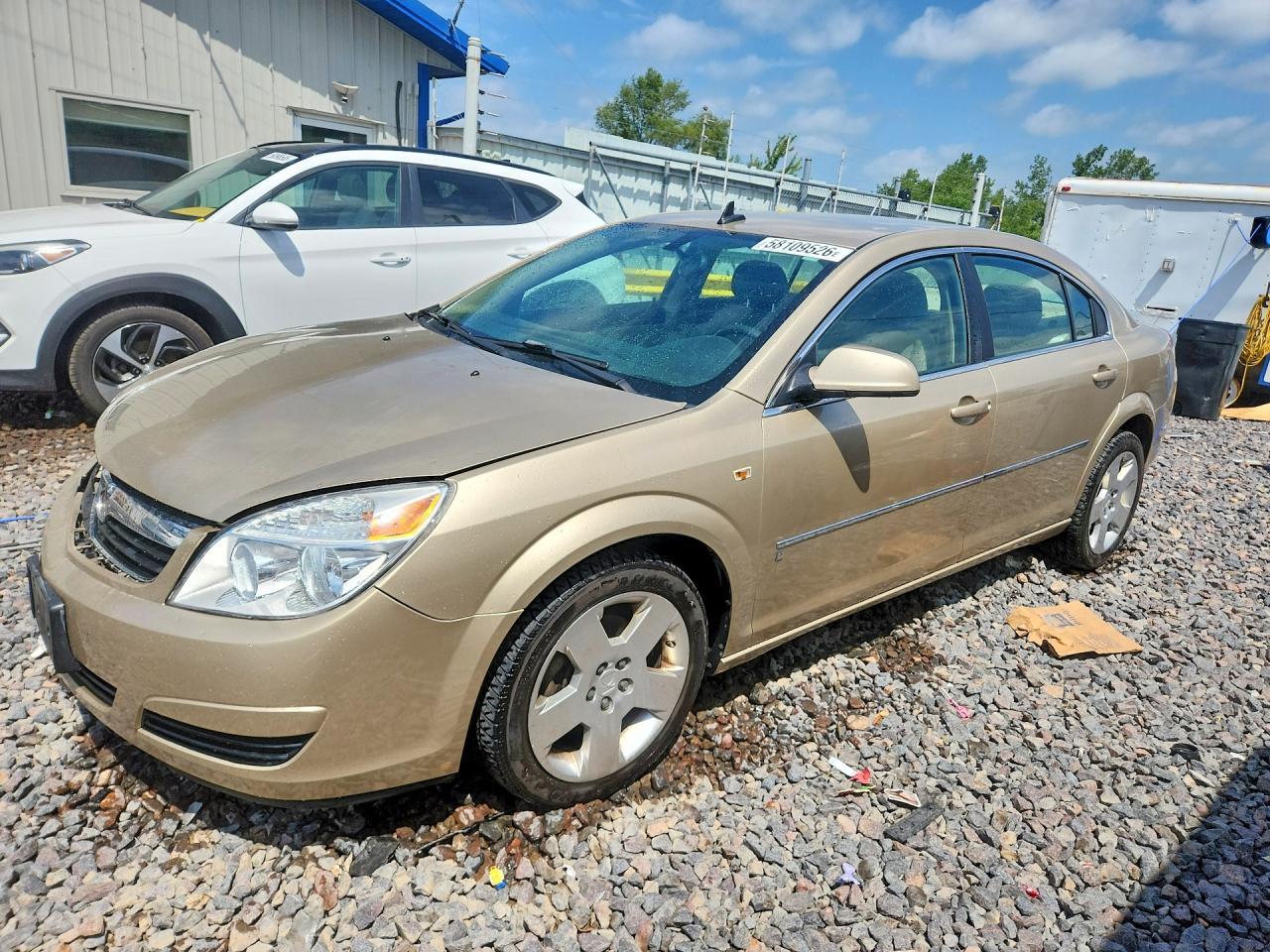2007 Saturn Aura Xe