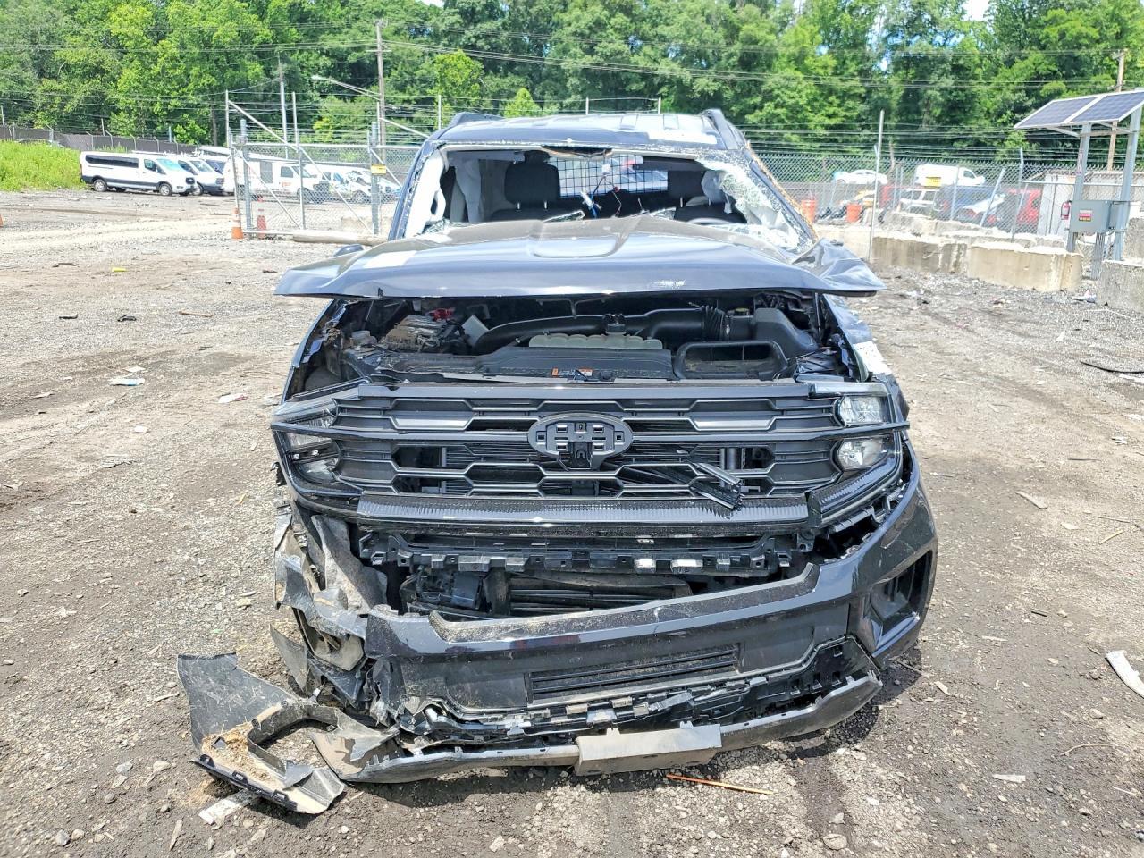 2025 Ford Expedition Xl - Фото 5