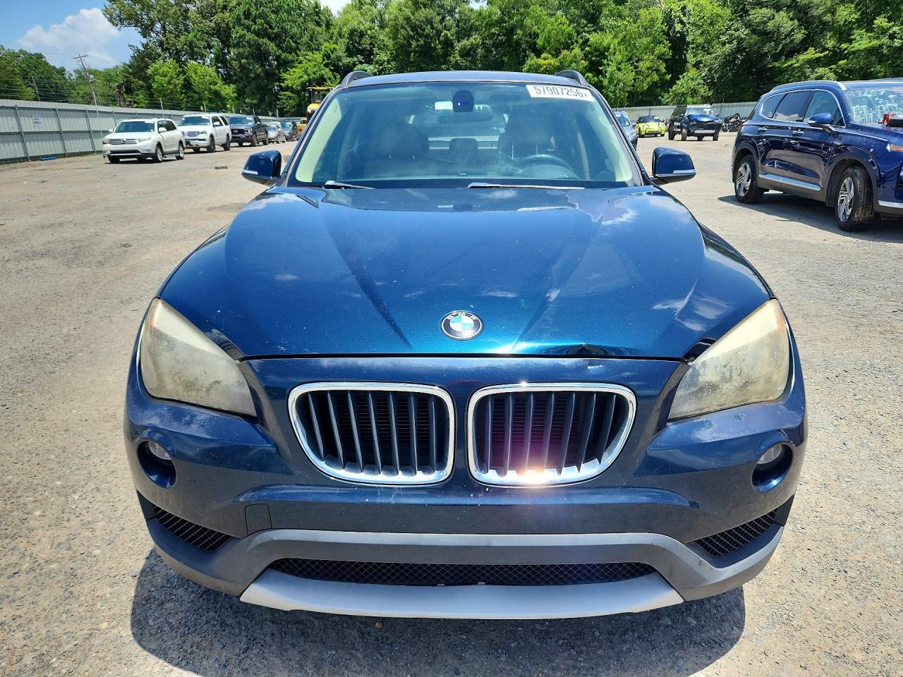2014 BMW X1 Sdrive28I - Фото 5