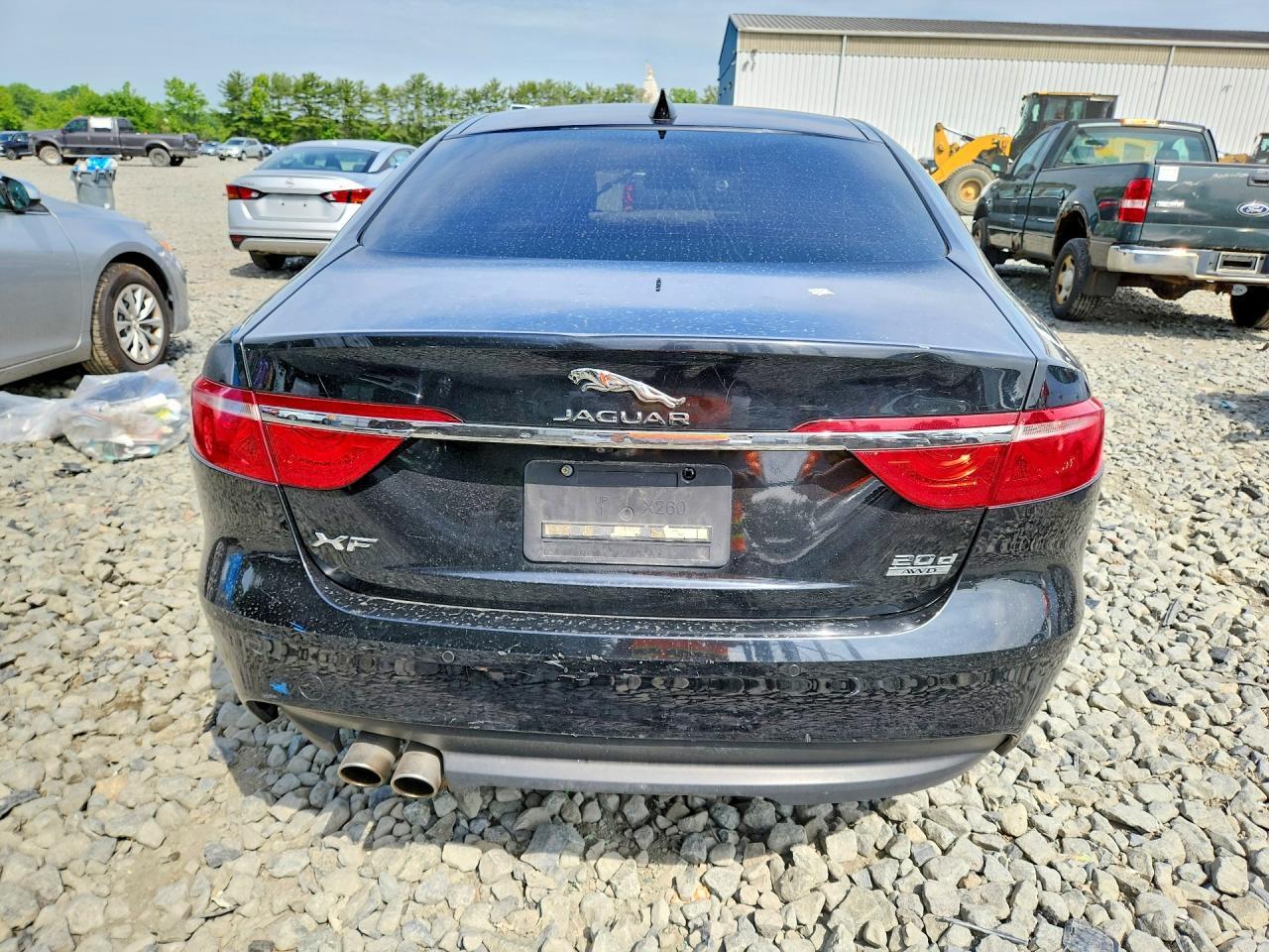 2017 Jaguar Xf Premium - Image 6