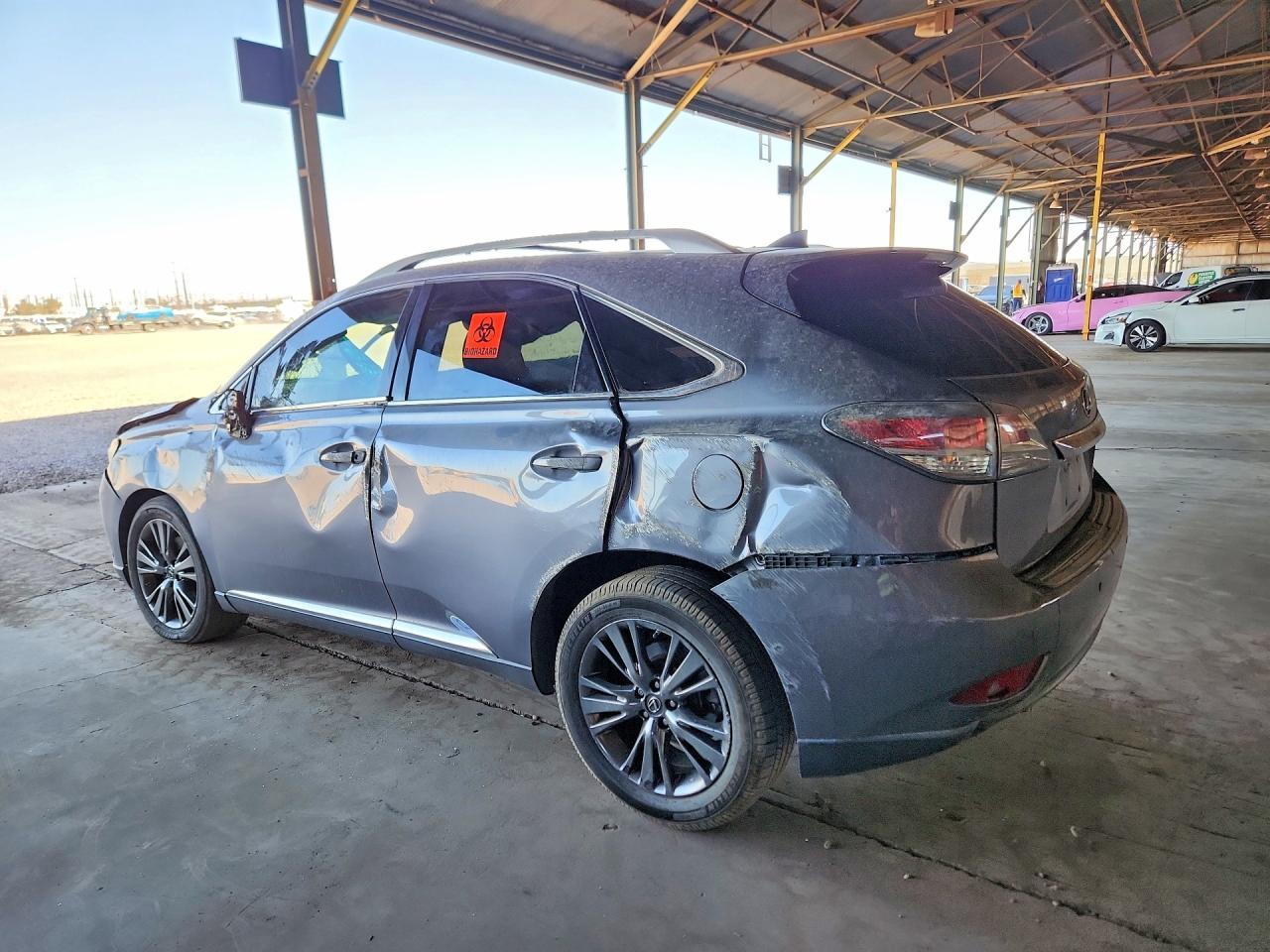 2015 Lexus Rx 350 - Image 2