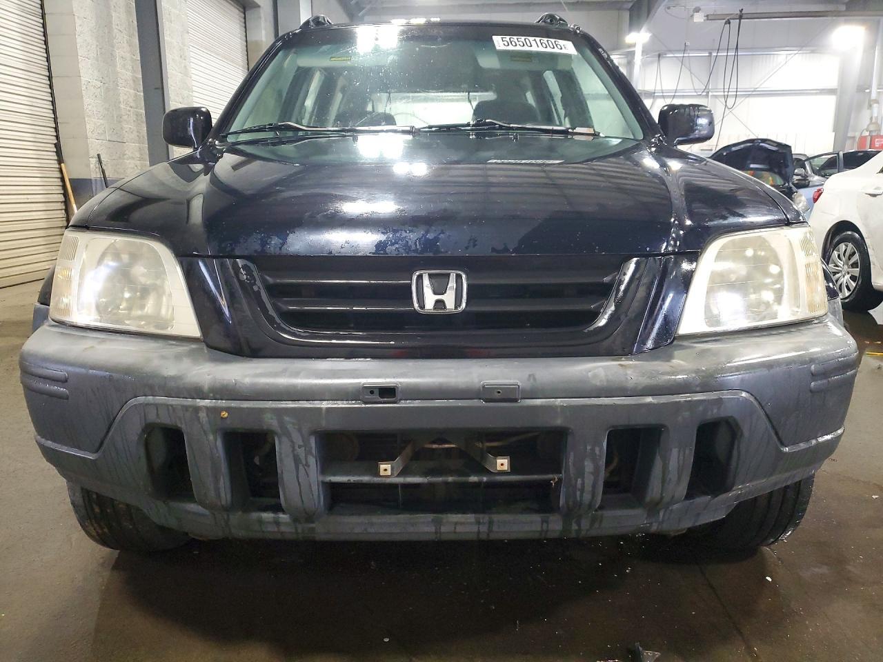 2001 Honda Cr-V Lx - Фото 5