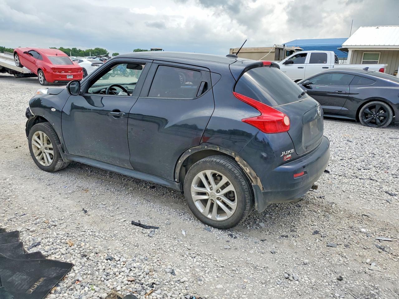 2012 Nissan Juke S - Фото 2