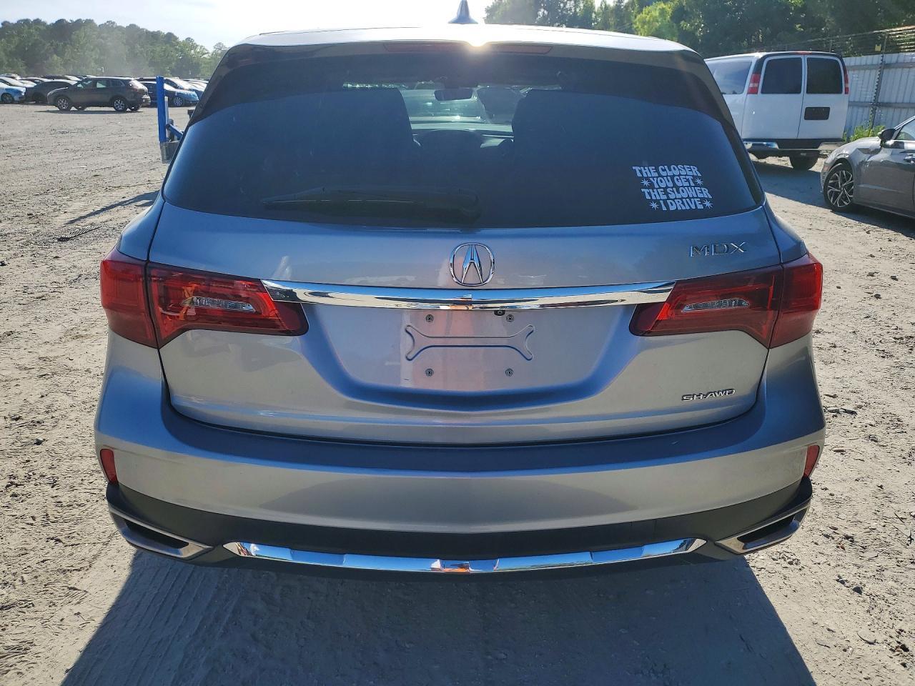 2018 Acura Mdx Technology - Фото 6
