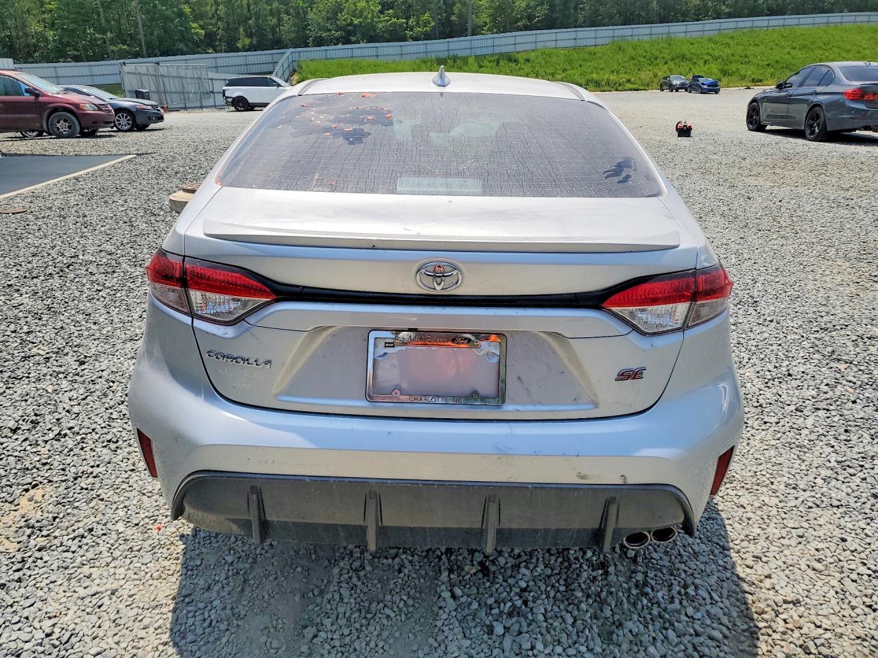 2024 Toyota Corolla Se - Image 6