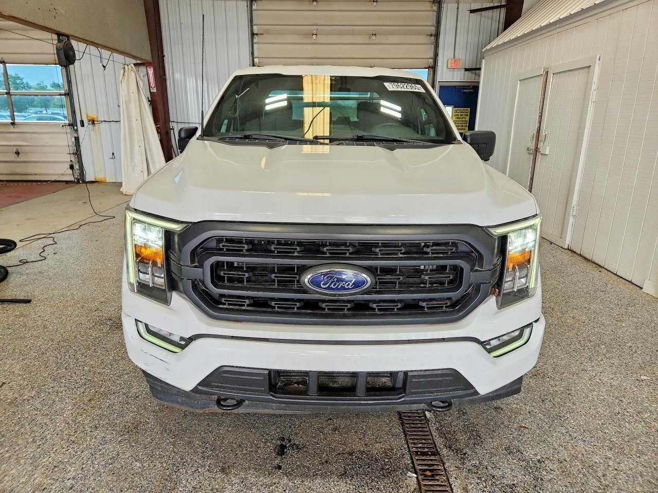 2022 Ford F-150 Supe - Image 5