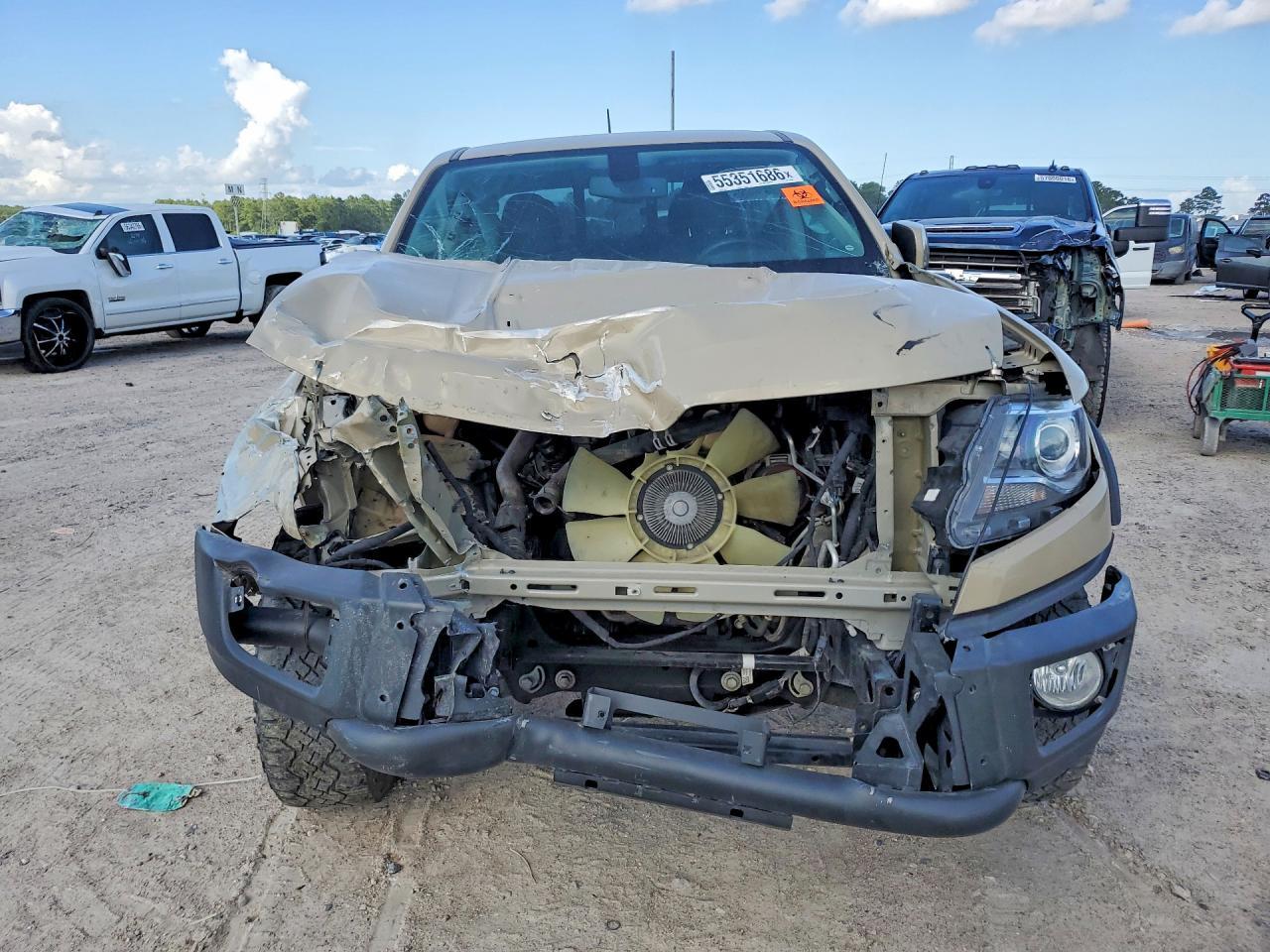 2021 Chevrolet Colorado Zr2 - Image 5