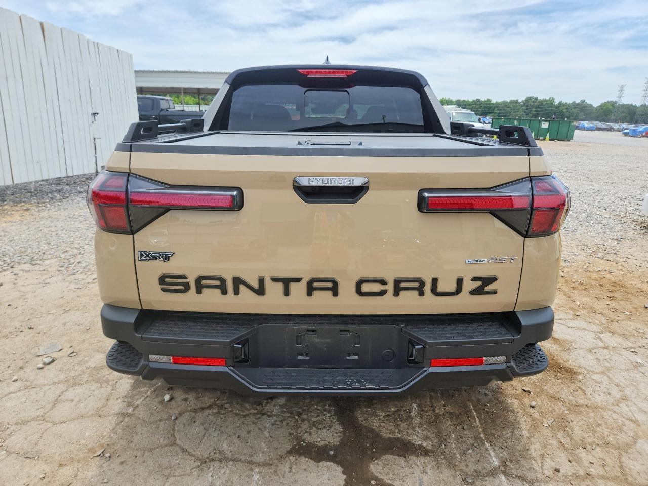 2024 Hyundai Santa Cruz Xrt - Фото 6