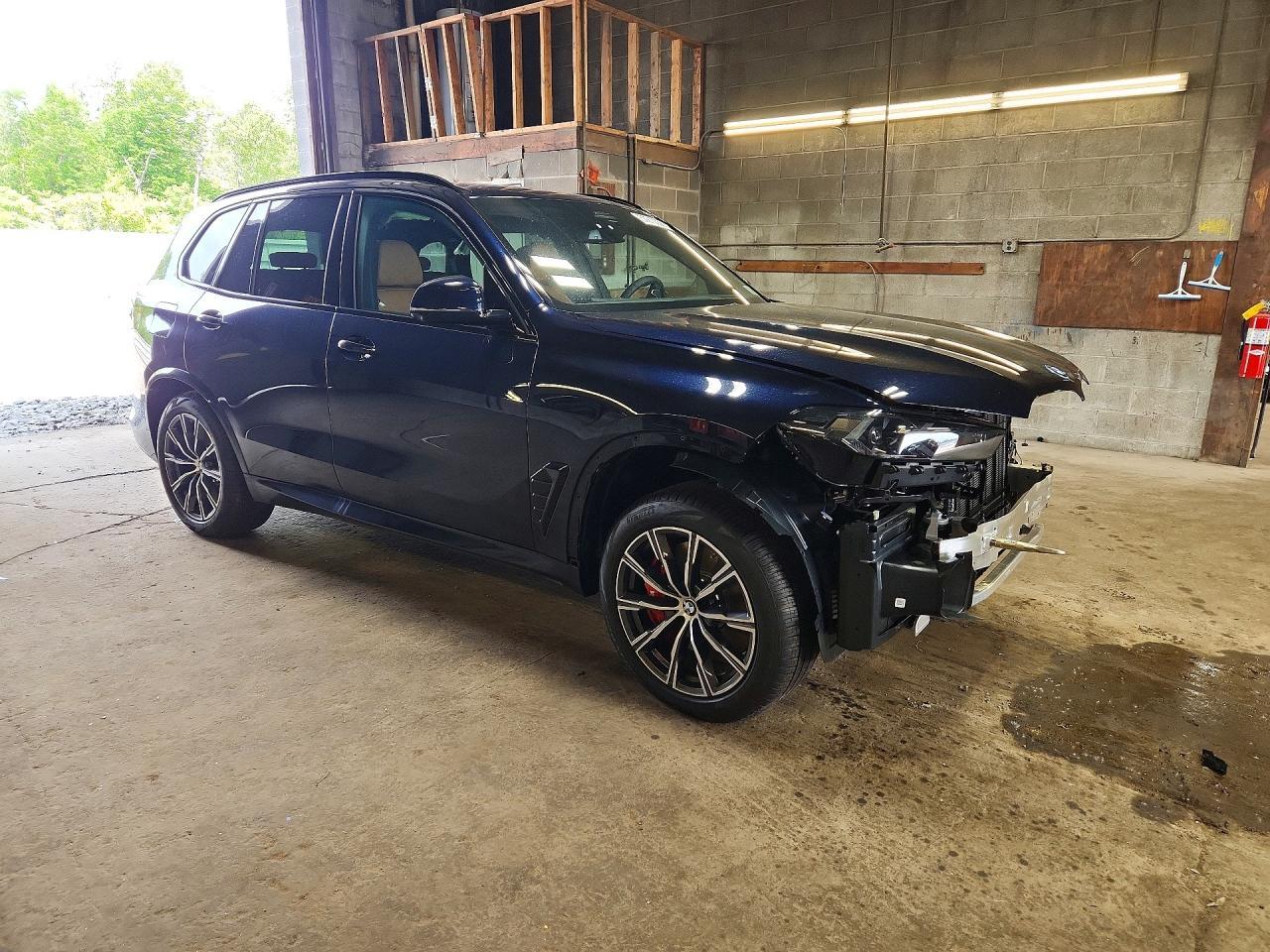 2026 BMW X5 xDrive50E - Фото 4