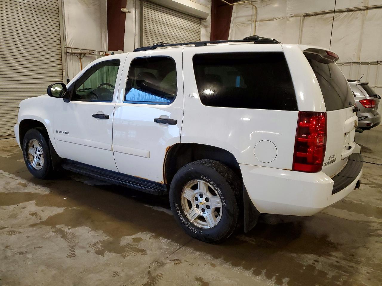 2007 Chevrolet Tahoe K1500 - Фото 2