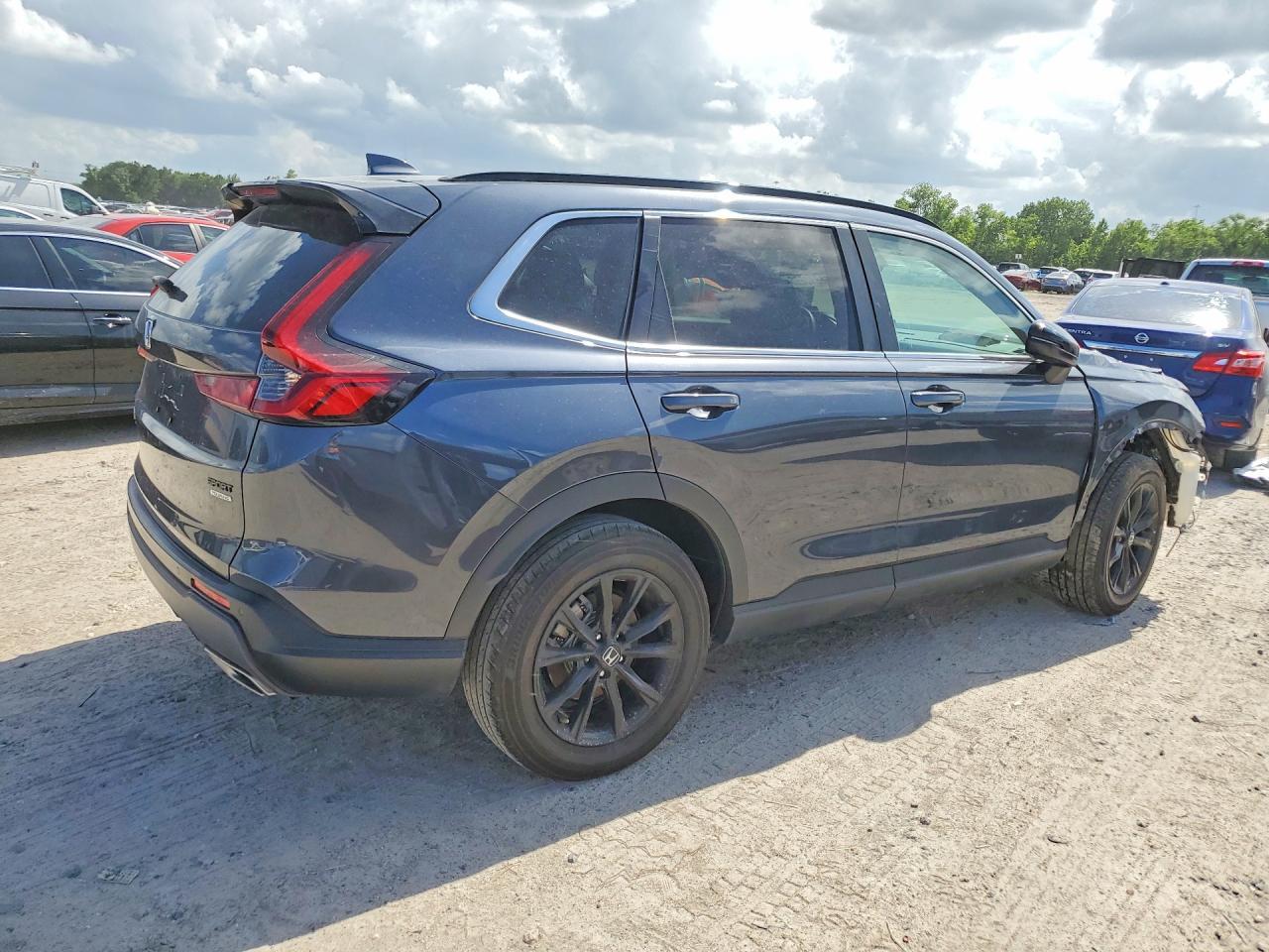 2025 Honda Cr-V Sport Touring - Фото 3