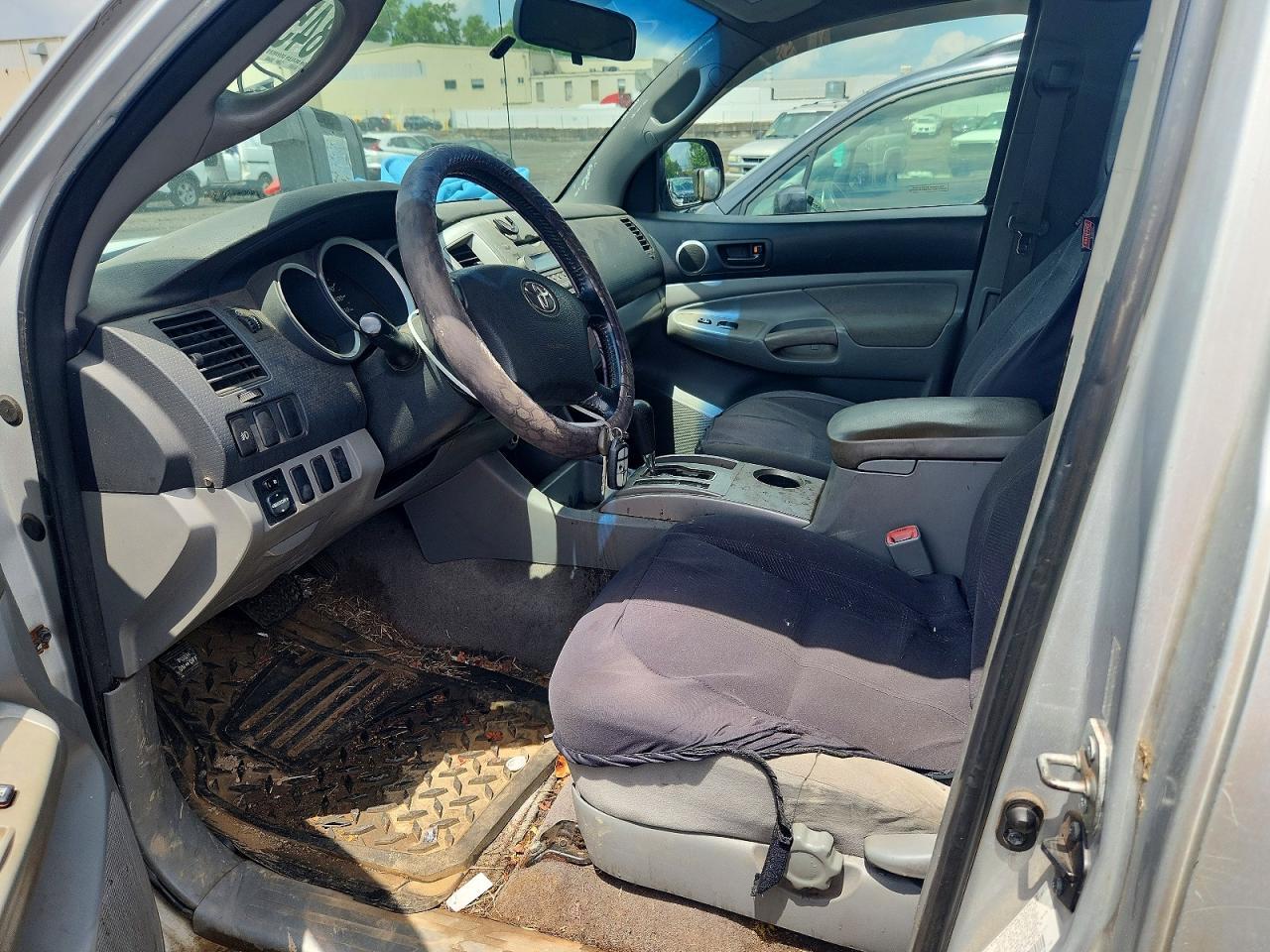 2008 Toyota Tacoma Access Cab - Фото 7