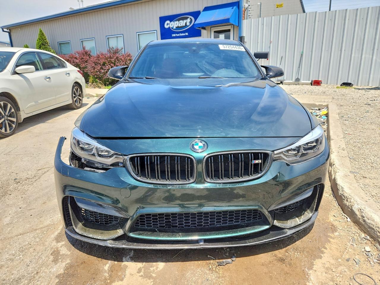 2015 BMW M3 - Фото 5