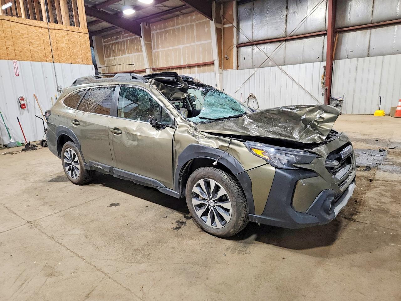 2024 Subaru Outback Limited Xt - Фото 4