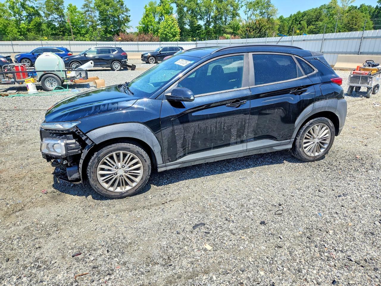 2018 Hyundai Kona Sel