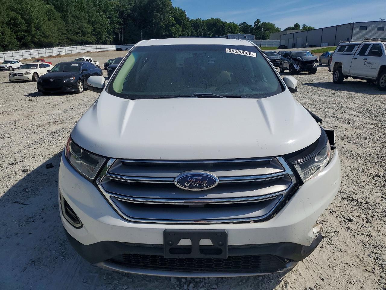 2016 Ford Edge Sel - Image 5