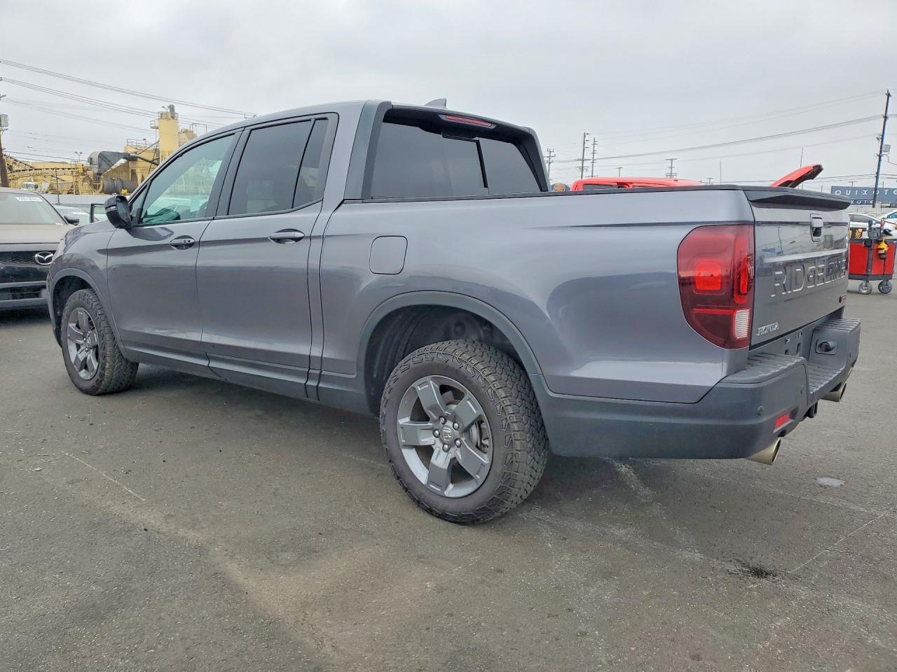 2025 Honda Ridgeline Trail Sport - Фото 2
