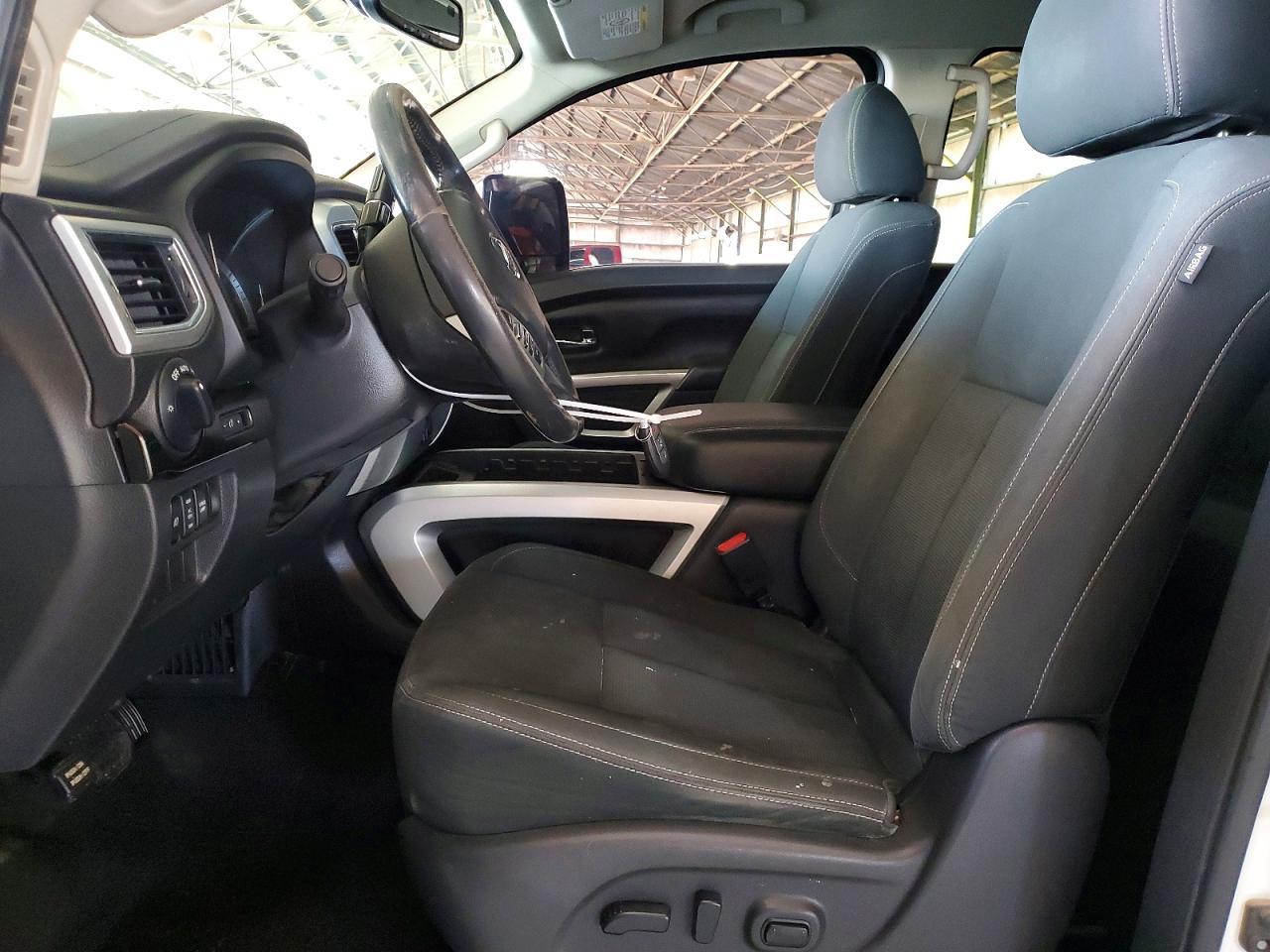 2017 Nissan Titan Xd Sv - Фото 7